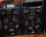 Sound System DJ Lighting Speaker 12